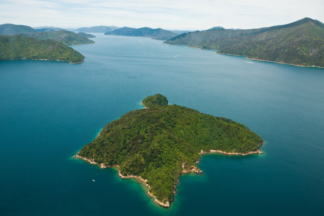 Обои картинки фото природа, моря, океаны, новая, зеландия