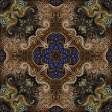 Картинка 3д+графика fractal+ фракталы узор фон цвета