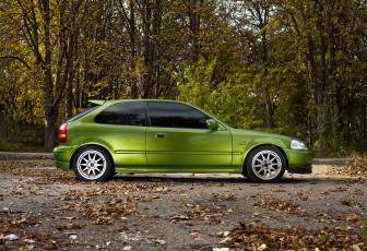 Картинка автомобили honda