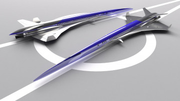 Картинка 3д+графика modeling+ моделирование самолеты