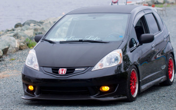 Картинка автомобили honda