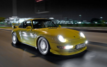 Картинка автомобили porsche