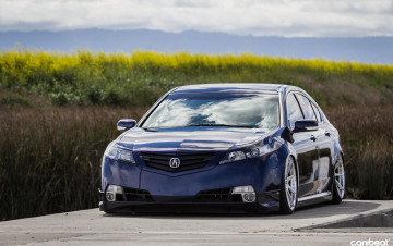 Картинка автомобили acura honda