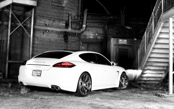 Картинка автомобили porsche