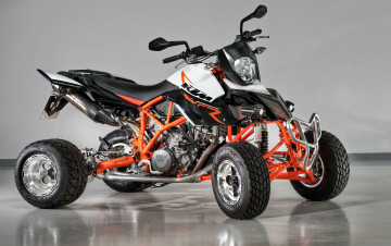 Картинка мотоциклы квадроциклы ktm