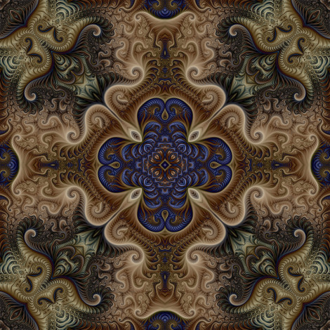 Обои картинки фото 3д графика, fractal , фракталы, узор, фон, цвета