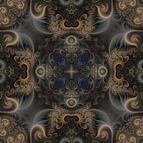 Обои картинки фото 3д графика, fractal , фракталы, узор, фон, цвета