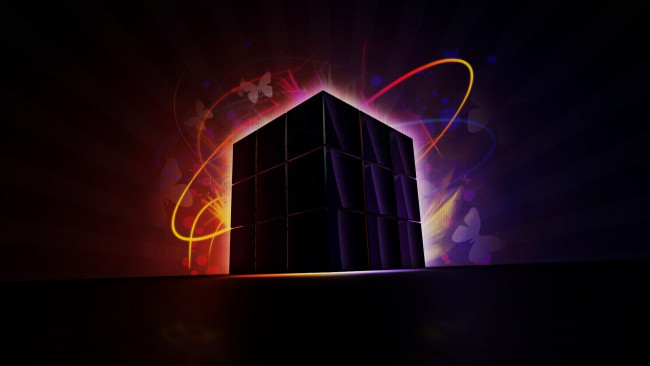 Обои картинки фото 3д графика, -другое, куб