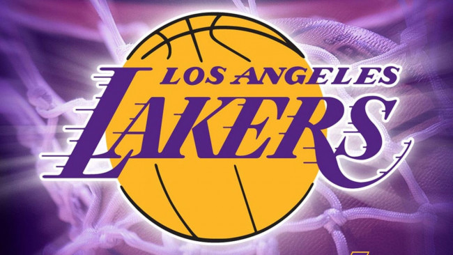 Обои картинки фото спорт, эмблемы клубов, лейкерс