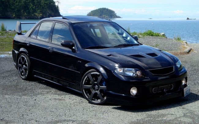 Обои картинки фото автомобили, mazda