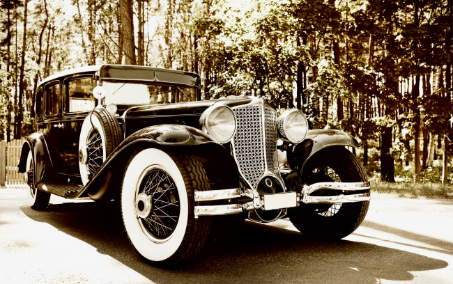 Обои картинки фото автомобили, классика, classic