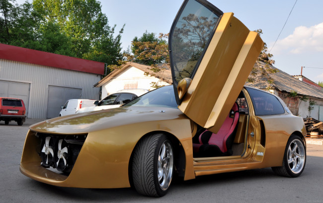 Обои картинки фото автомобили, выставки и уличные фото, honda