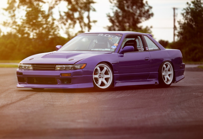 Обои картинки фото автомобили, nissan, datsun