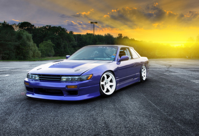 Обои картинки фото автомобили, nissan, datsun