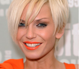 Картинка девушки sarah+harding взгляд блондинка лицо сара хардинг улыбка