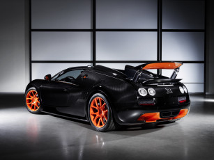Картинка автомобили bugatti wrc edition grand vitesse roadster sport veyron темный