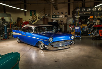 Картинка автомобили chevrolet car