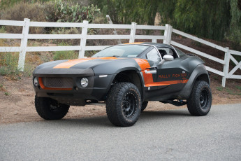 Картинка автомобили -unsort local motors rally fighter