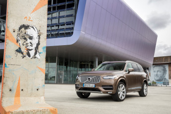 Картинка автомобили volvo xc90 d5 inscription 2015г