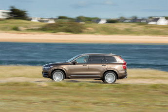 Картинка автомобили volvo xc90 d5 inscription 2015г