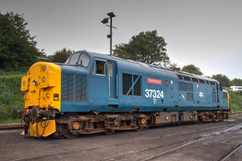 Картинка техника локомотивы дорога железная локомотив рельсы