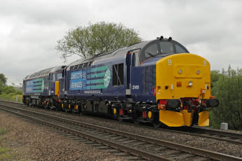 Картинка техника локомотивы рельсы дорога железная локомотив