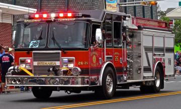 Картинка автомобили пожарные+машины пожарный автомобиль