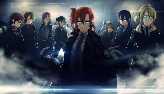 Обои картинки фото аниме, love live,  school idol project, sonoda, umi, nishikino, maki, hoshizora, rin, ayase, eri, love, live, school, idol, project, minami, kotori, koizumi, hanayo, kousaka, honoka, tagme, artist, yazawa, nico, toujou, nozomi, девушки, арт