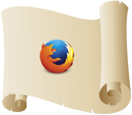 Картинка компьютеры mozilla+firefox фон логотип