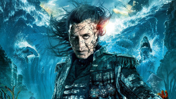 Картинка кино+фильмы pirates+of+the+caribbean +dead+men+tell+no+tales коллаж