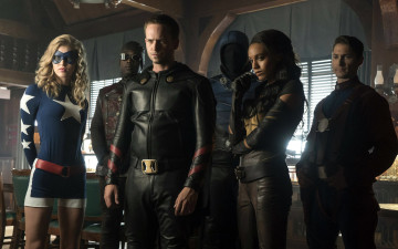 Картинка кино+фильмы dc`s+legends+of+tomorrow legends of tomorrow