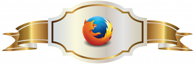 Обои картинки фото компьютеры, mozilla firefox, фон, логотип