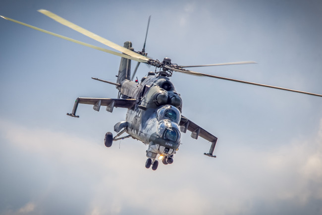 Обои картинки фото авиация, вертолёты, вертушка