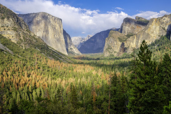 Картинка природа горы простор