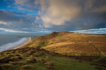 Картинка природа пейзажи простор