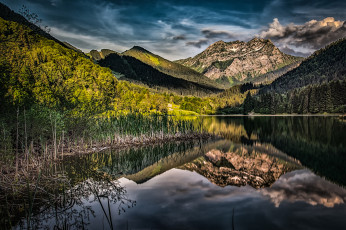 Картинка природа реки озера простор