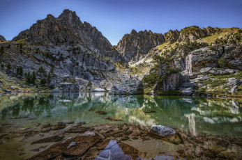 Картинка природа реки озера простор