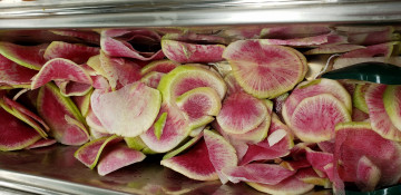 Картинка еда редис +репа +редька