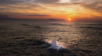 Картинка природа моря океаны простор