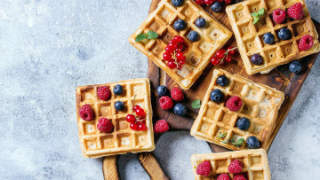 Картинка еда блины +оладьи вафли