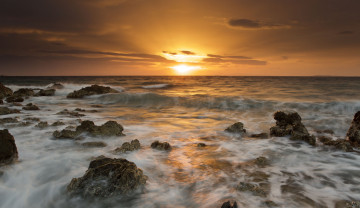 Картинка природа моря океаны простор