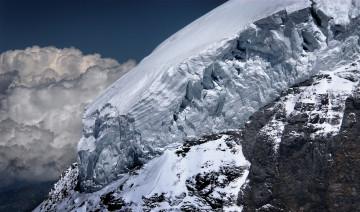 Картинка природа айсберги+и+ледники простор