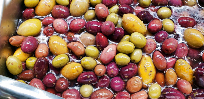 Обои картинки фото еда, оливки