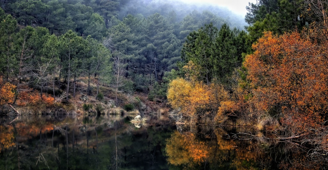 Обои картинки фото природа, реки, озера, простор