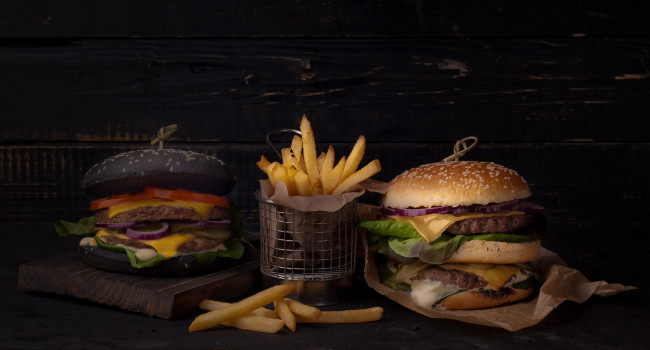 Обои картинки фото еда, бутерброды,  гамбургеры,  канапе