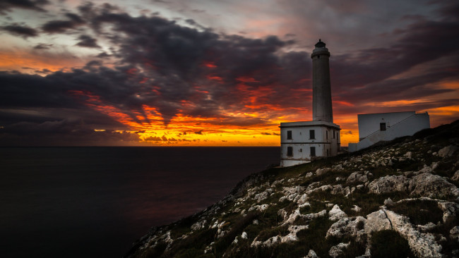 Обои картинки фото природа, маяки, маяк