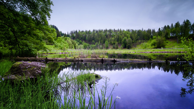 Обои картинки фото природа, реки, озера, простор