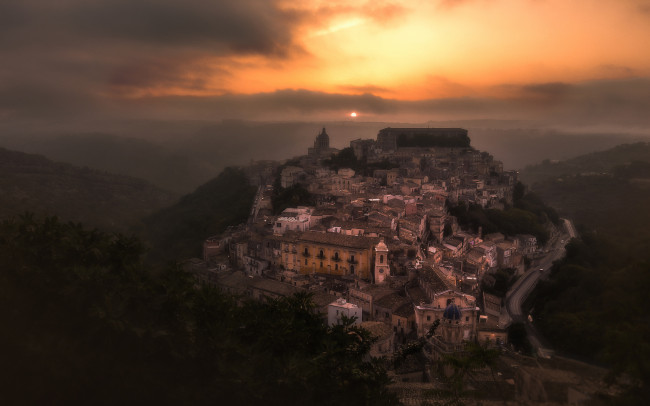 Обои картинки фото города, - панорамы, простор