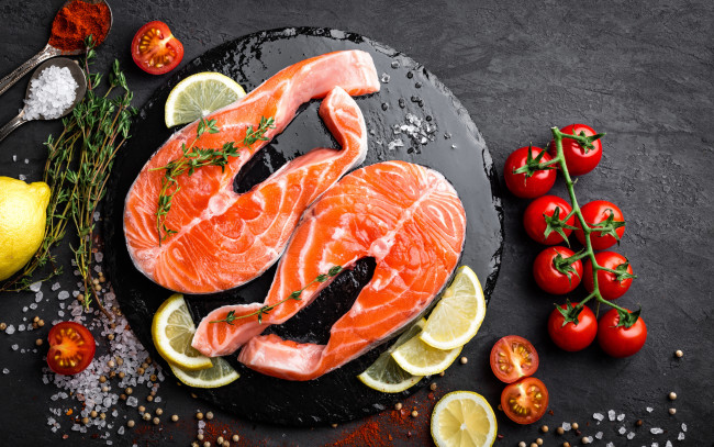 Обои картинки фото еда, рыба,  морепродукты,  суши,  роллы