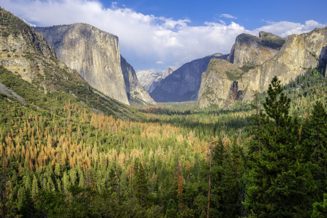 Обои картинки фото природа, горы, простор